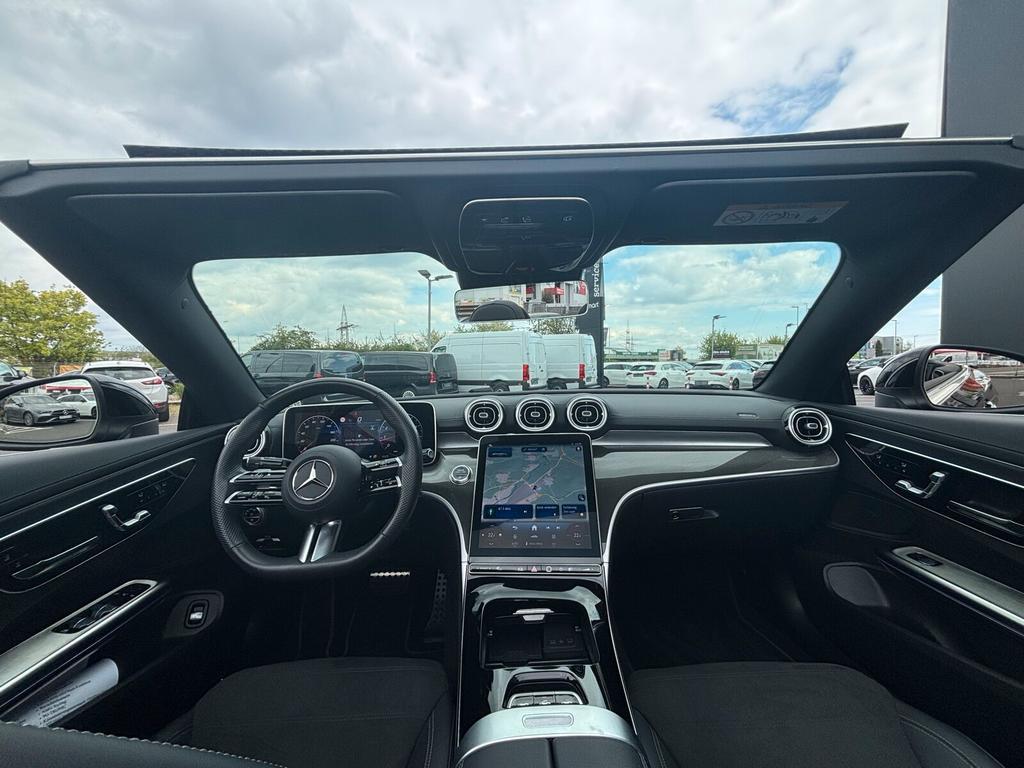 Mercedes-Benz CL