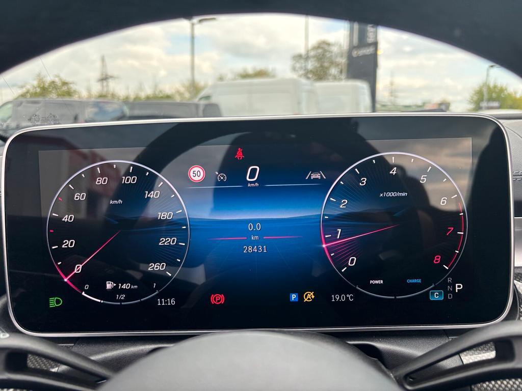 Mercedes-Benz CL