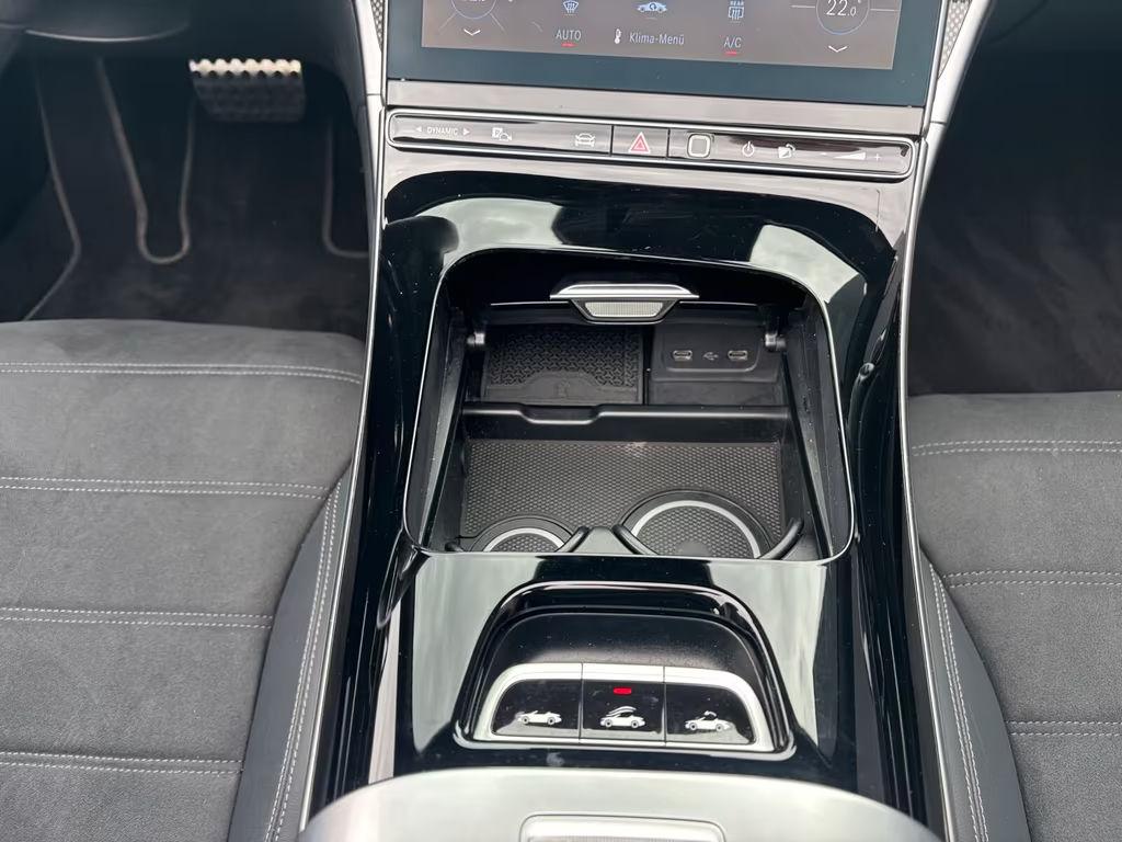 Mercedes-Benz CL