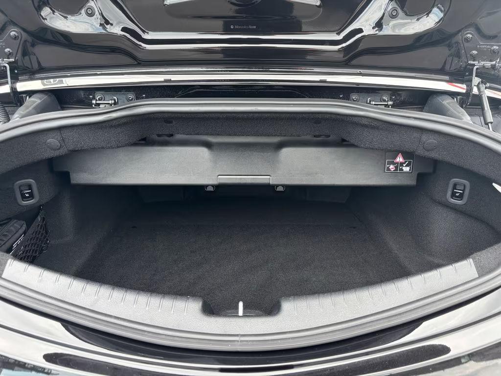 Mercedes-Benz CL