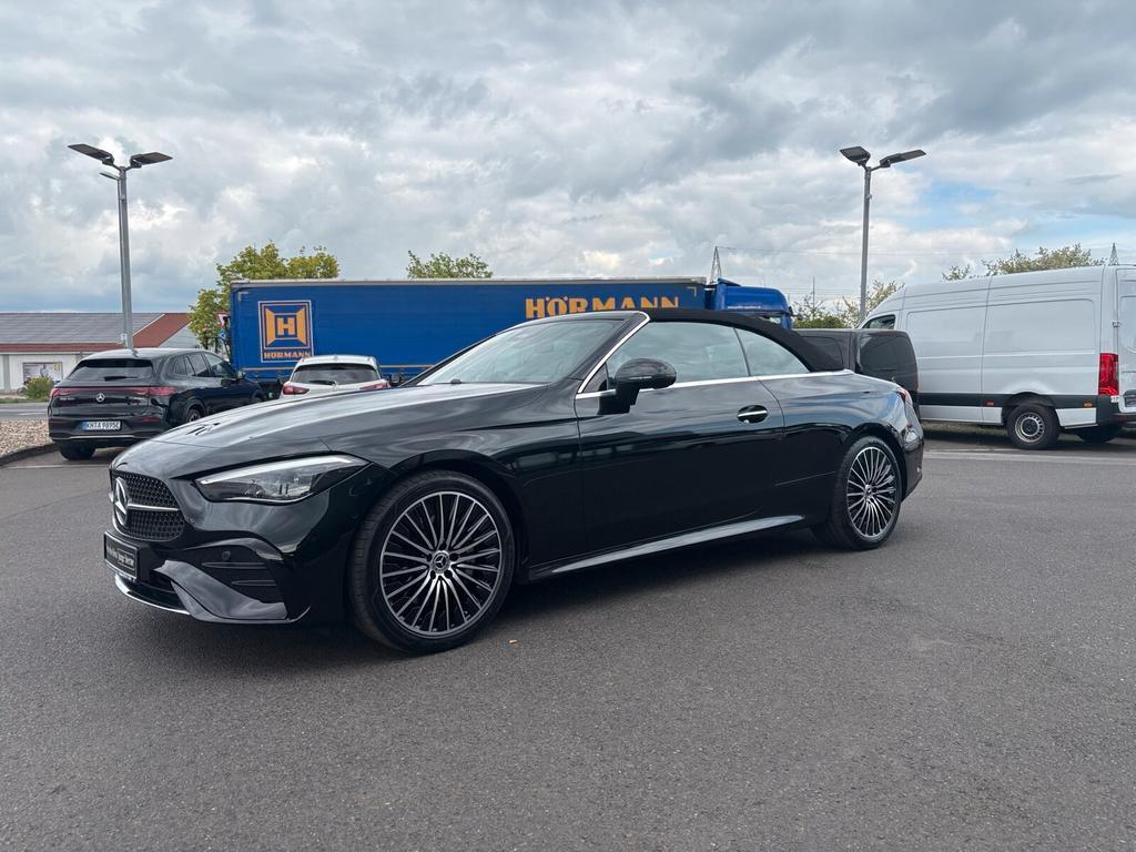 Mercedes-Benz CL