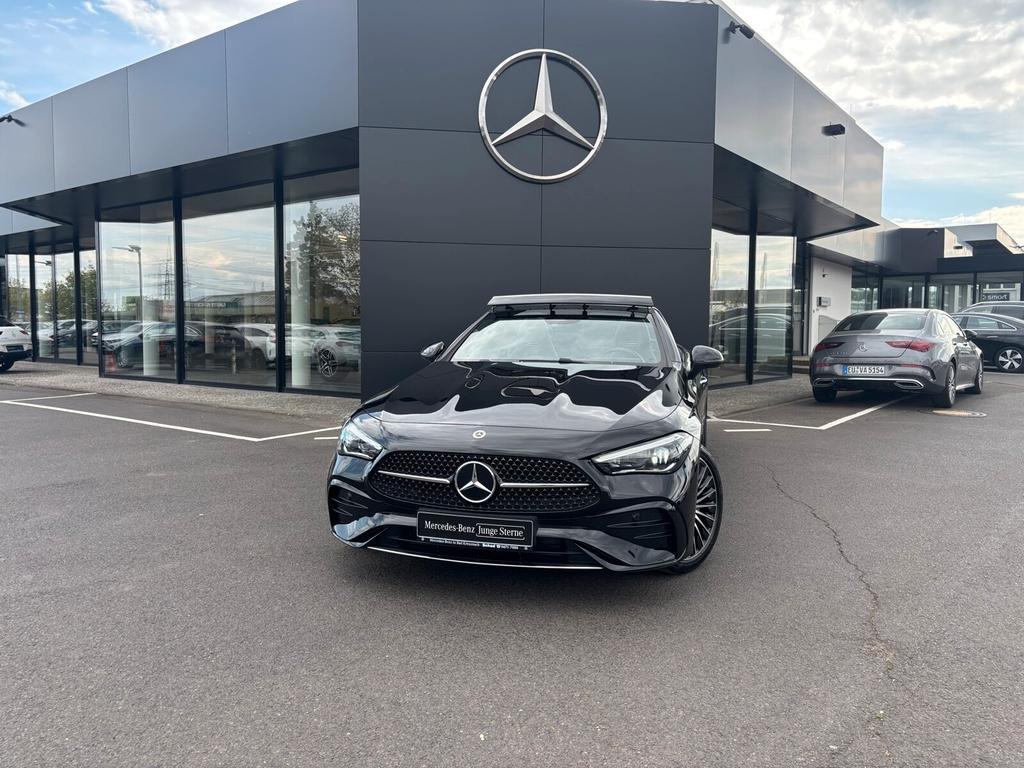 Mercedes-Benz CL