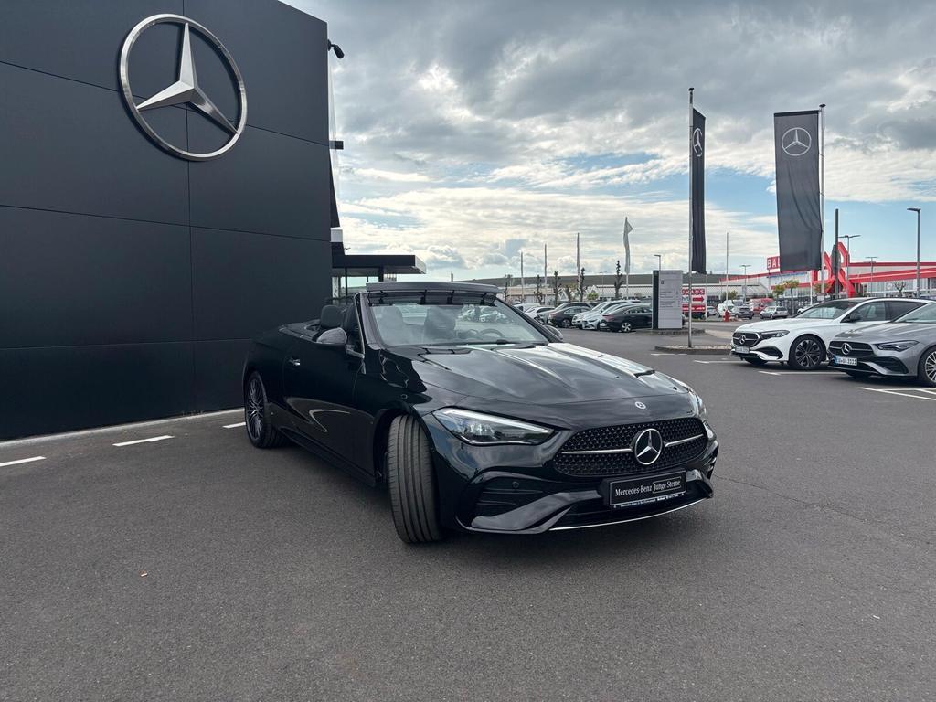 Mercedes-Benz CL