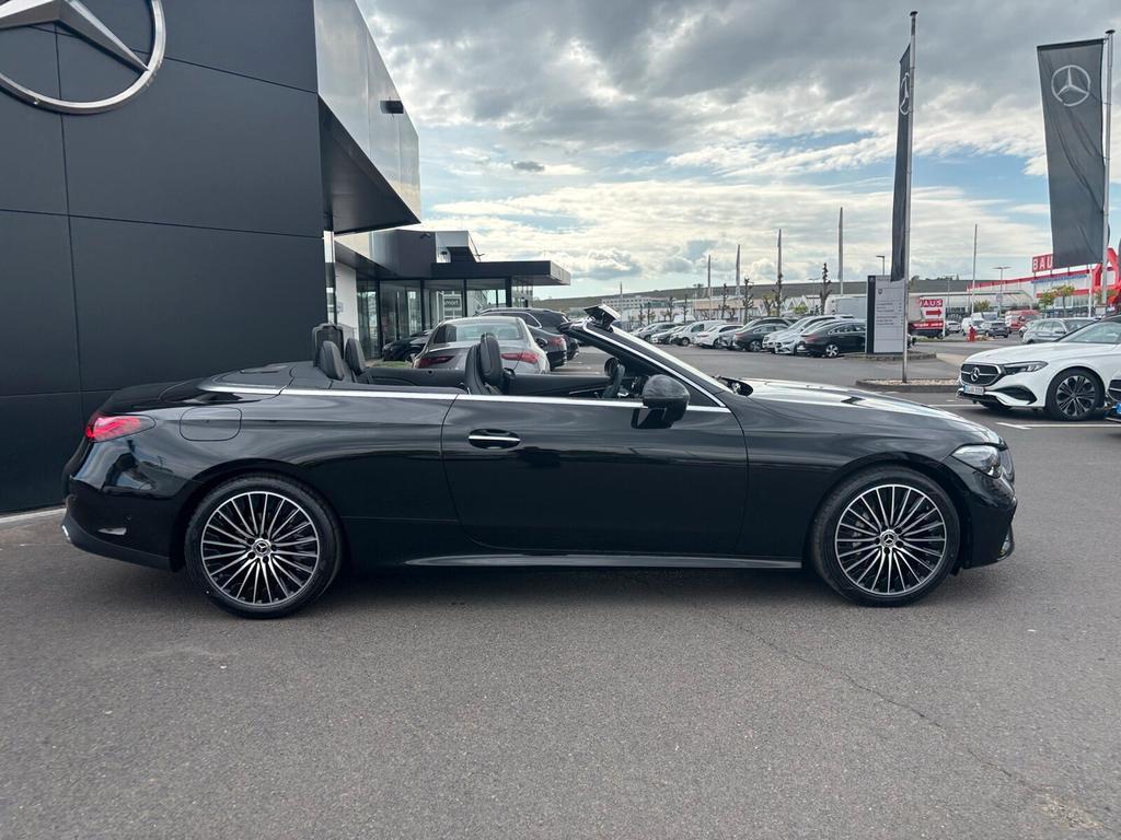 Mercedes-Benz CL