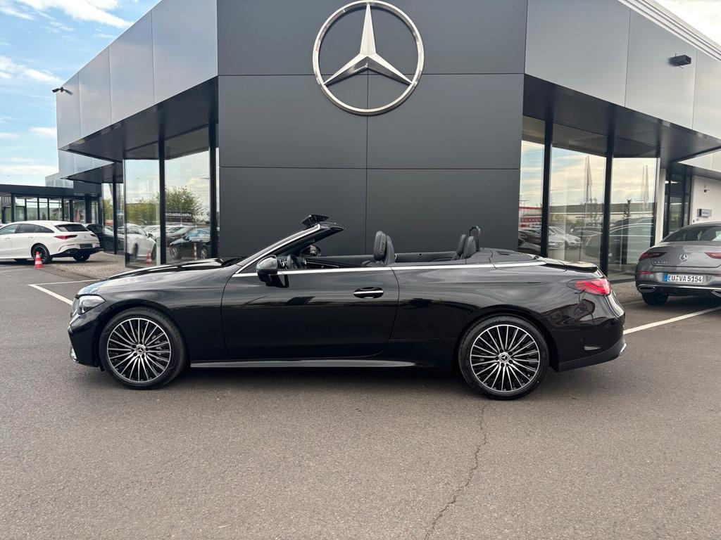 Mercedes-Benz CL