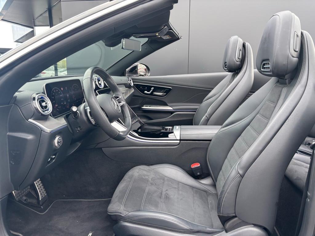 Mercedes-Benz CL