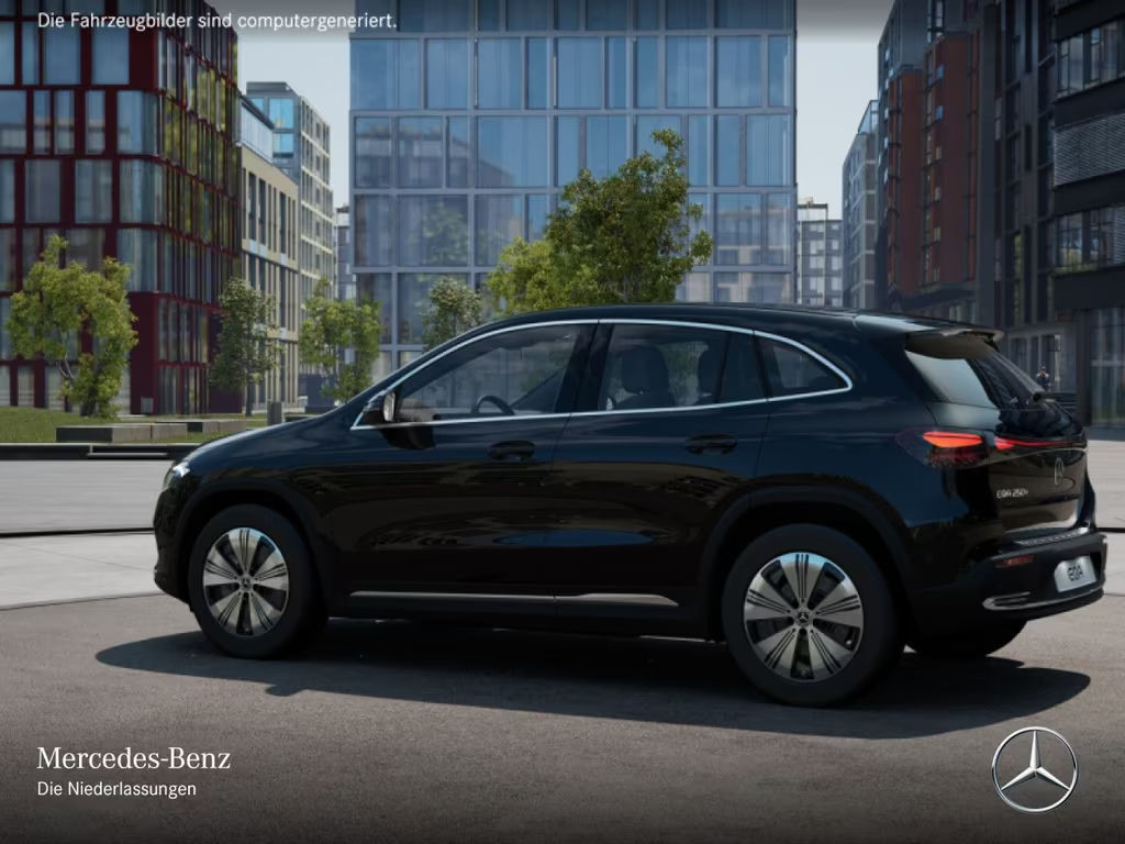 Mercedes-Benz EQA
