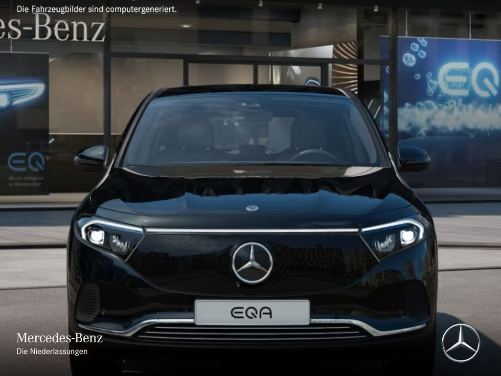 Mercedes-Benz EQA