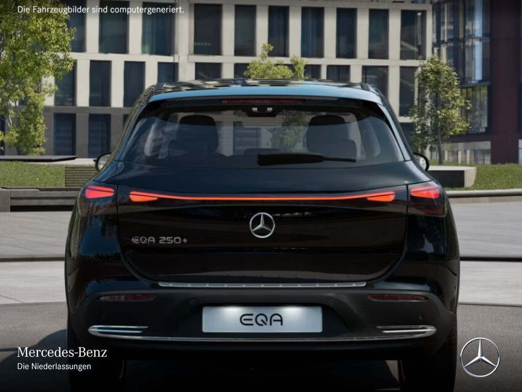 Mercedes-Benz EQA