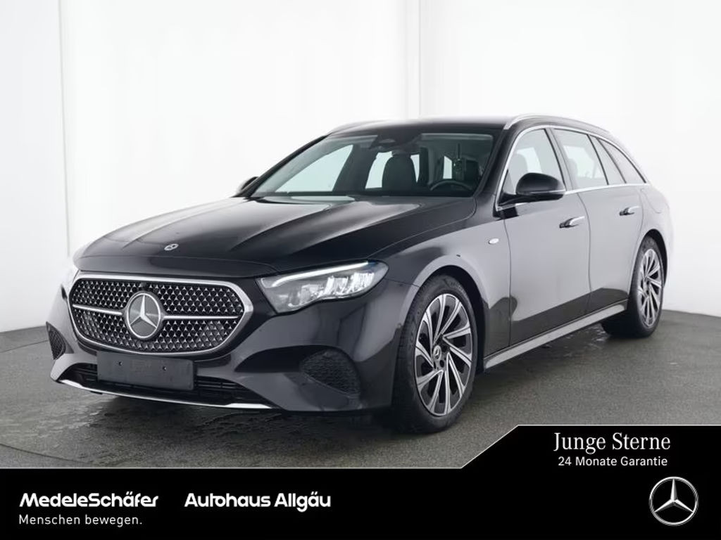 Mercedes-Benz E-Klasse 2025 Hybride Diesel