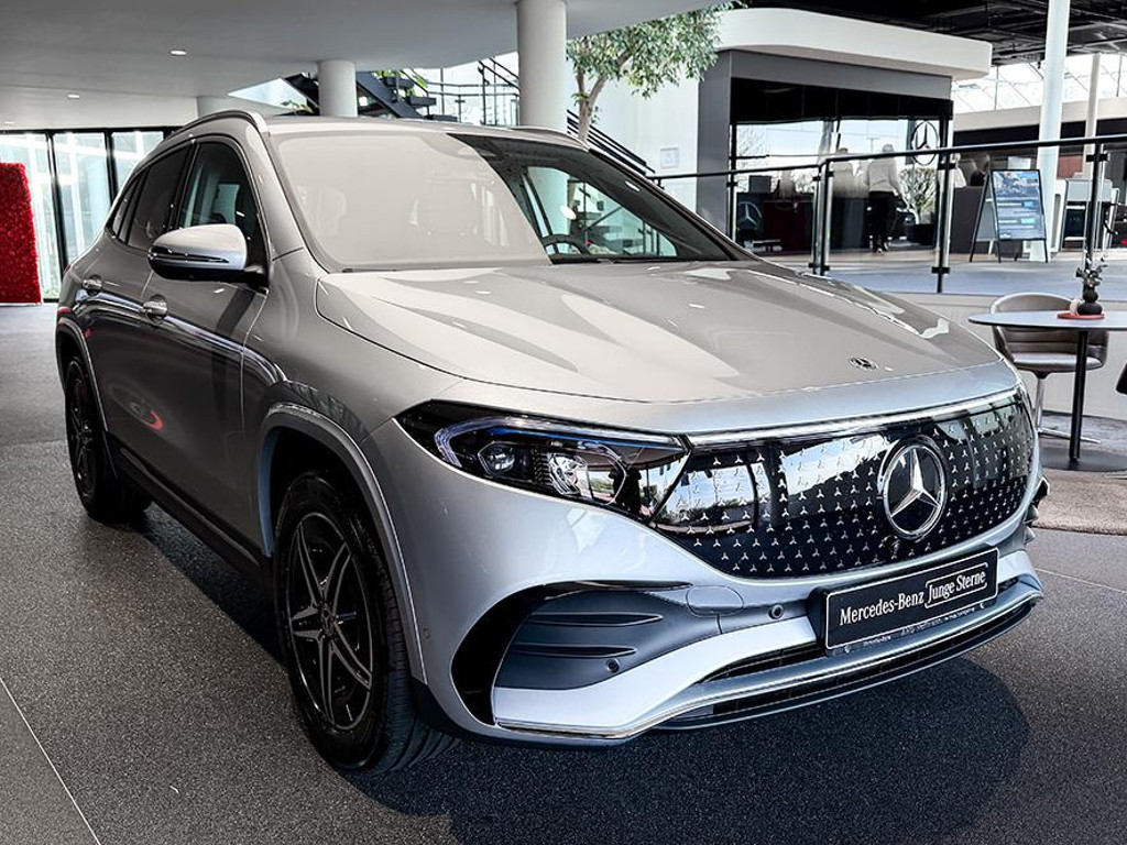 Mercedes-Benz EQA