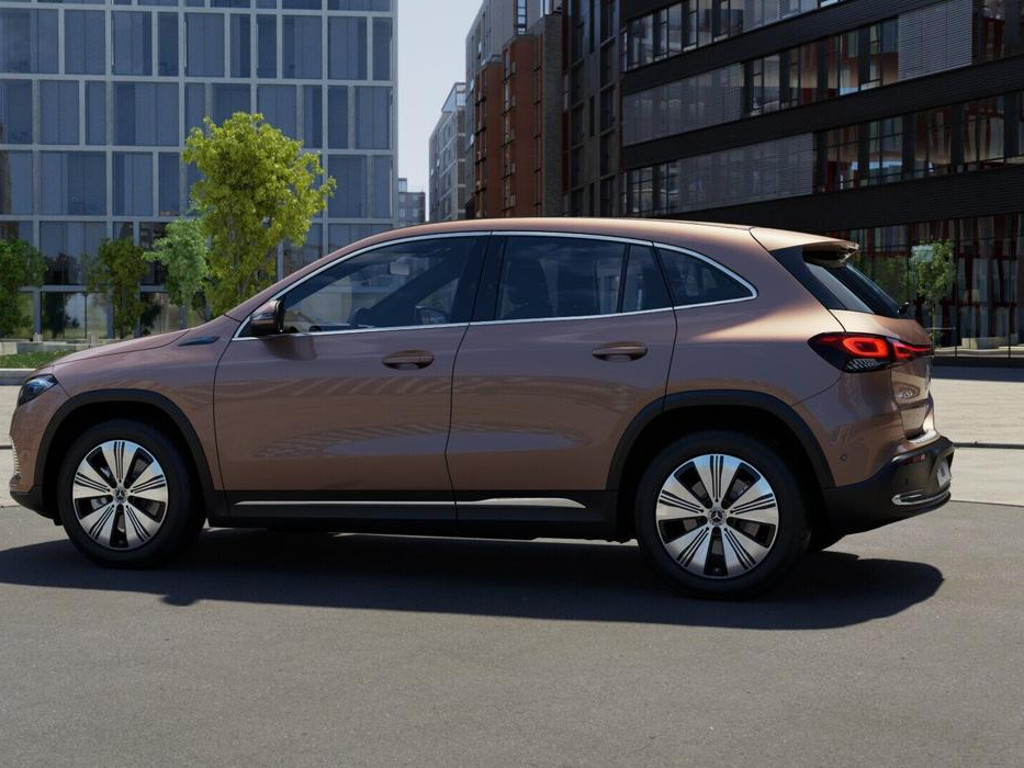 Mercedes-Benz EQA