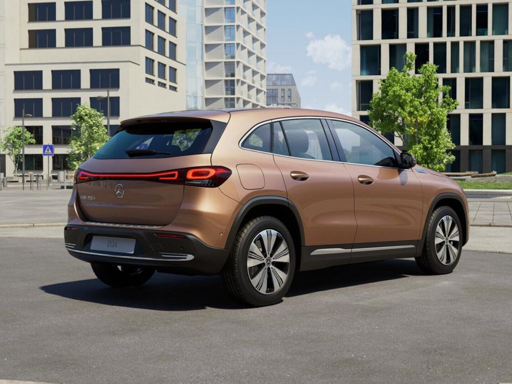 Mercedes-Benz EQA