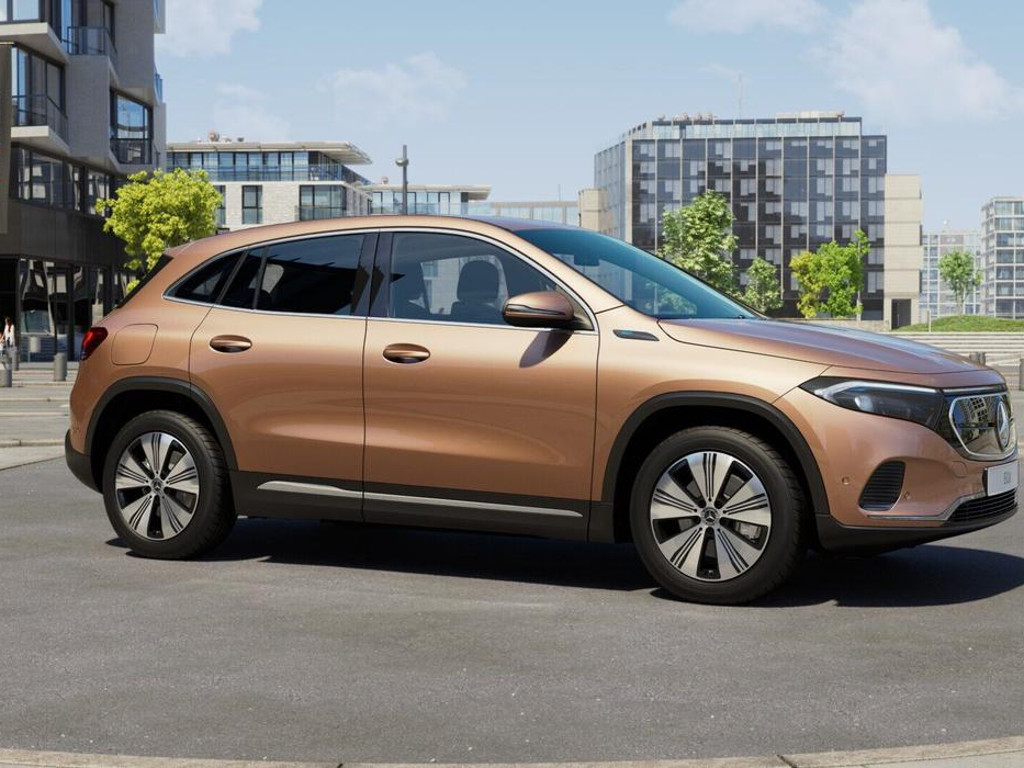 Mercedes-Benz EQA