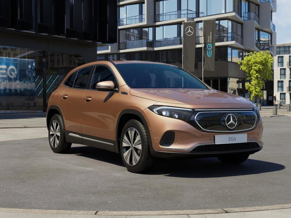 Mercedes-Benz EQA
