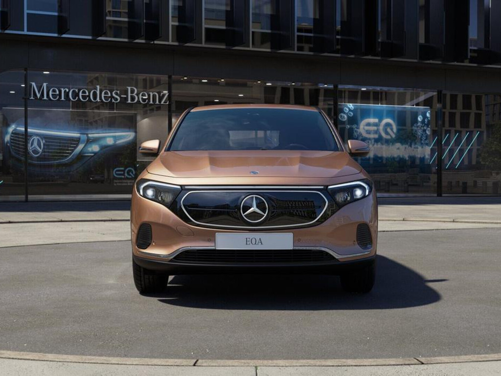 Mercedes-Benz EQA