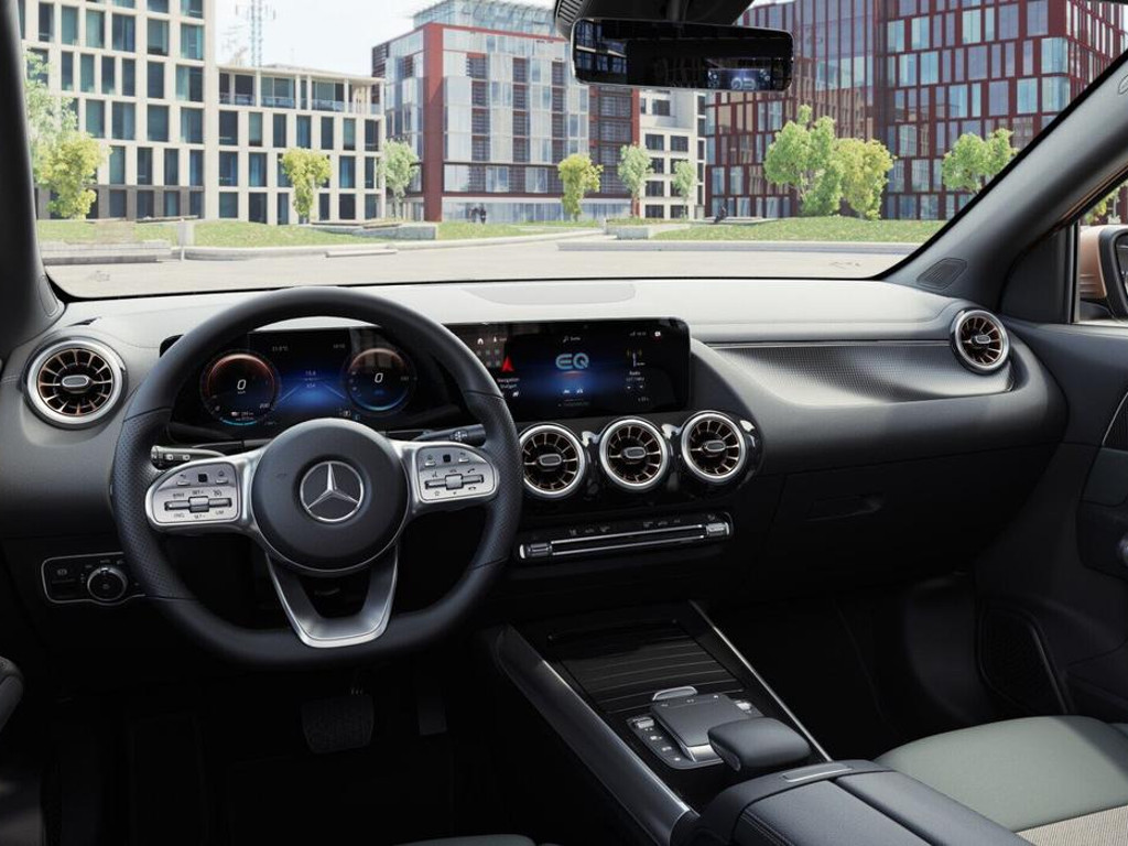 Mercedes-Benz EQA