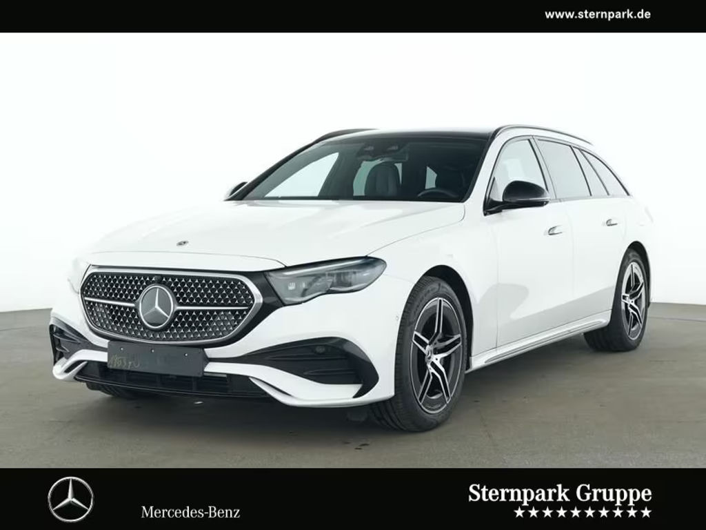 Mercedes-Benz E-Klasse 2025 Hybride Benzine