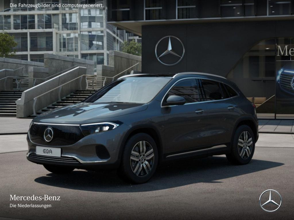 Mercedes-Benz EQA