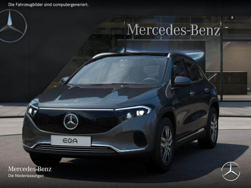 Mercedes-Benz EQA