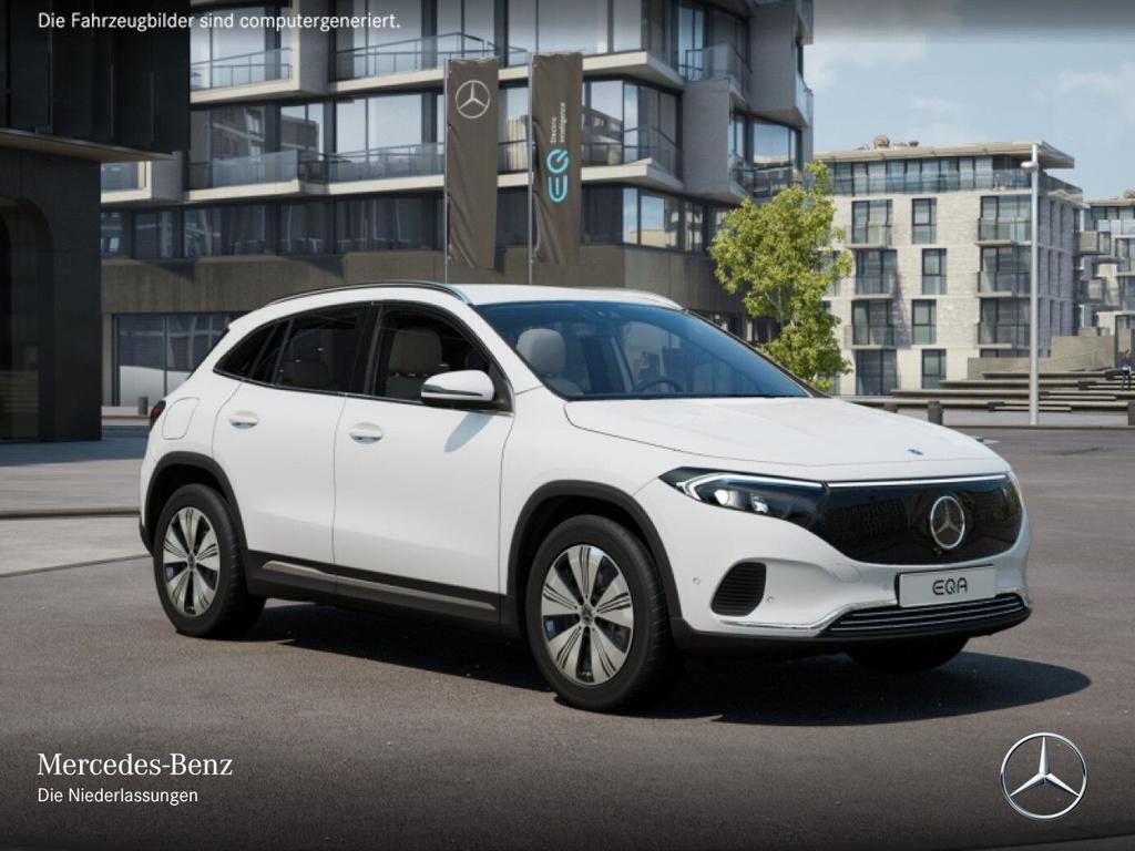 Mercedes-Benz EQA