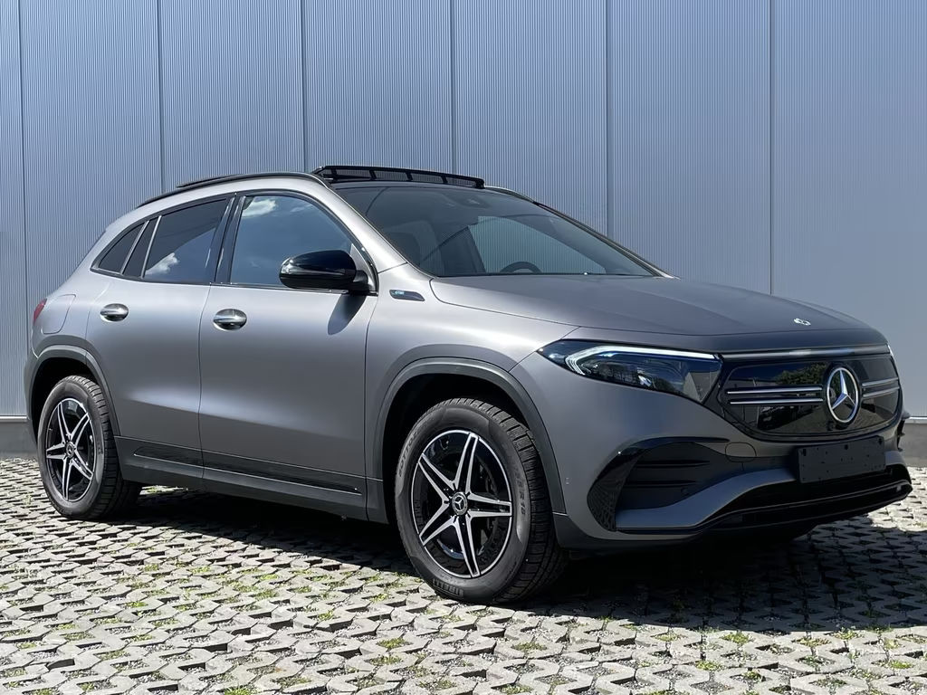 Mercedes-Benz EQA