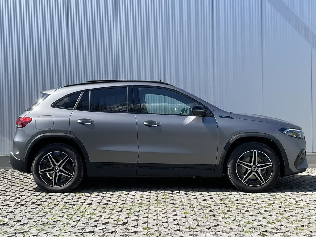 Mercedes-Benz EQA