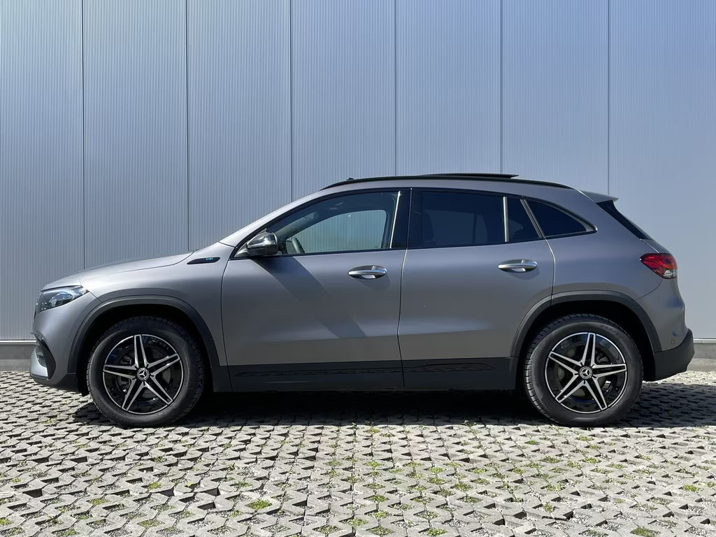 Mercedes-Benz EQA