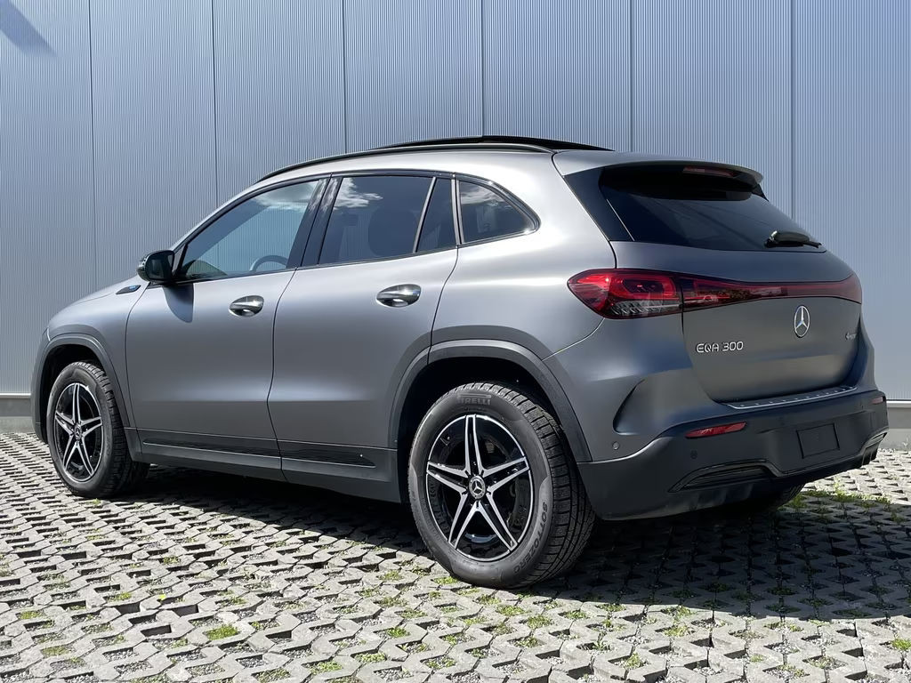 Mercedes-Benz EQA