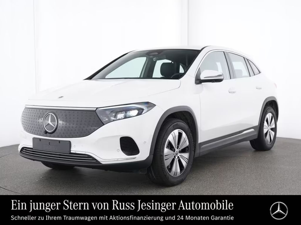 Mercedes-Benz EQA 2025 Elektrisch