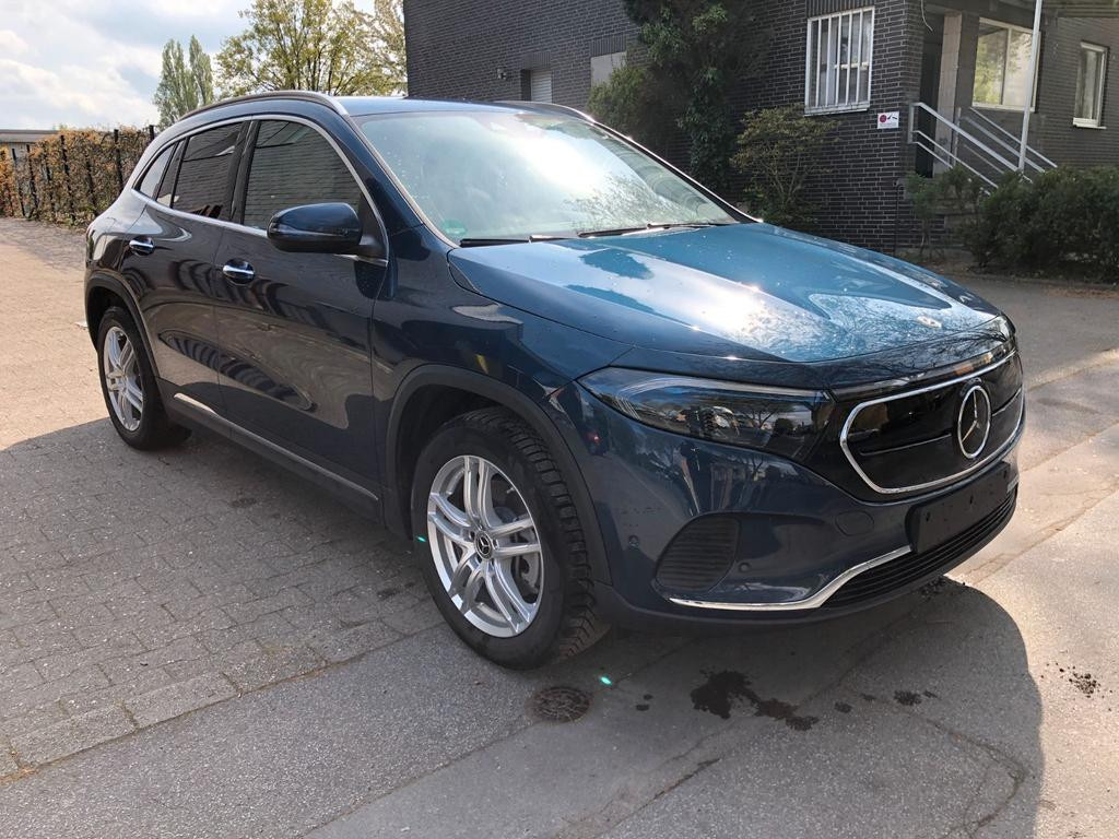 Mercedes-Benz EQA 2023 Elektrisch