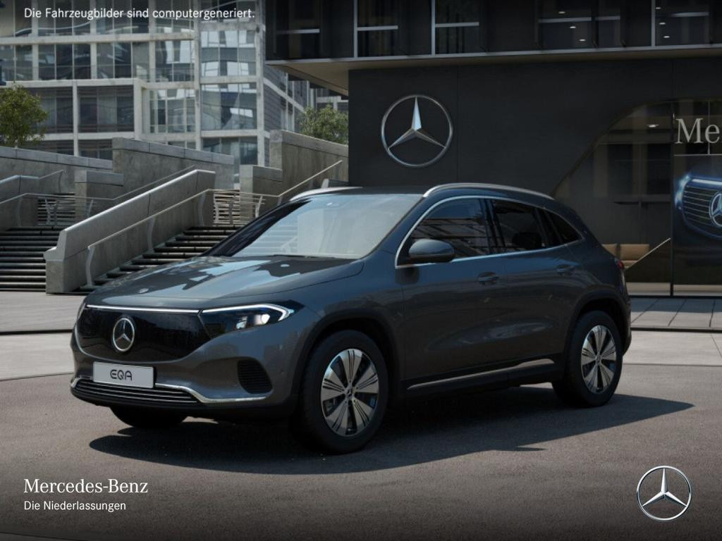 Mercedes-Benz EQA