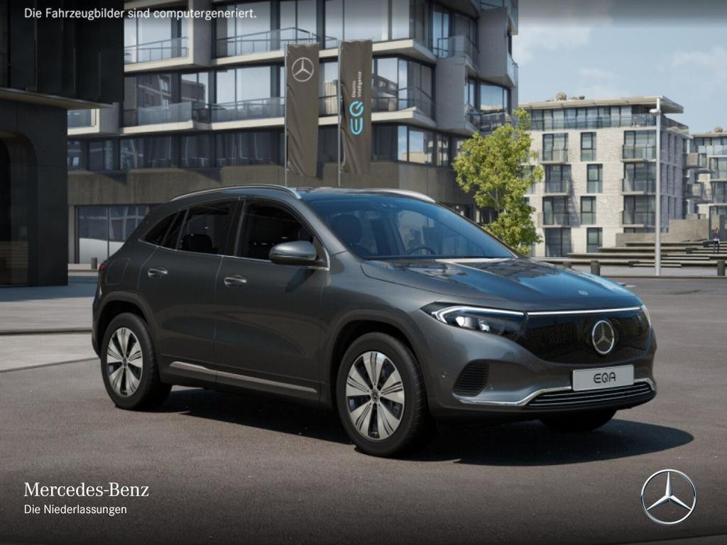 Mercedes-Benz EQA