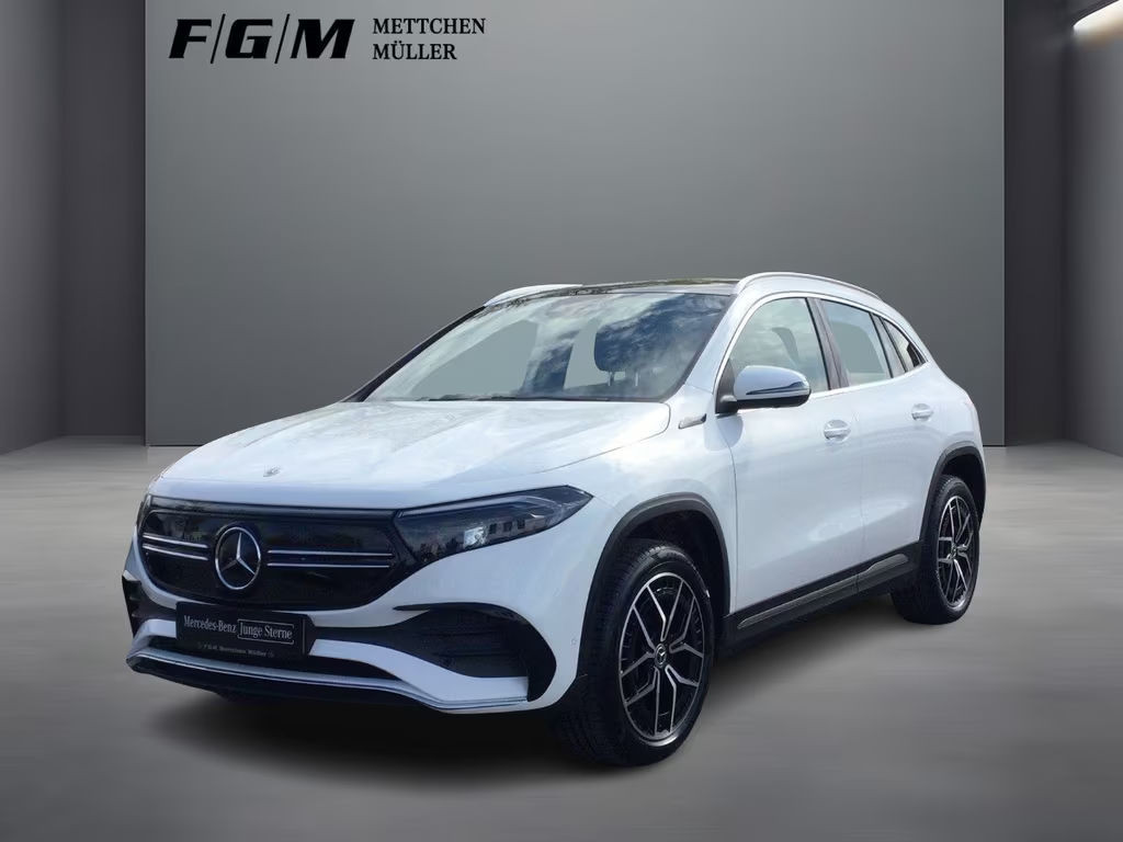 Mercedes-Benz EQA