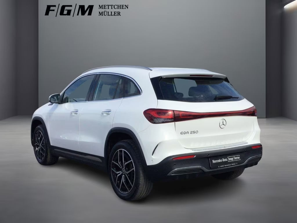 Mercedes-Benz EQA