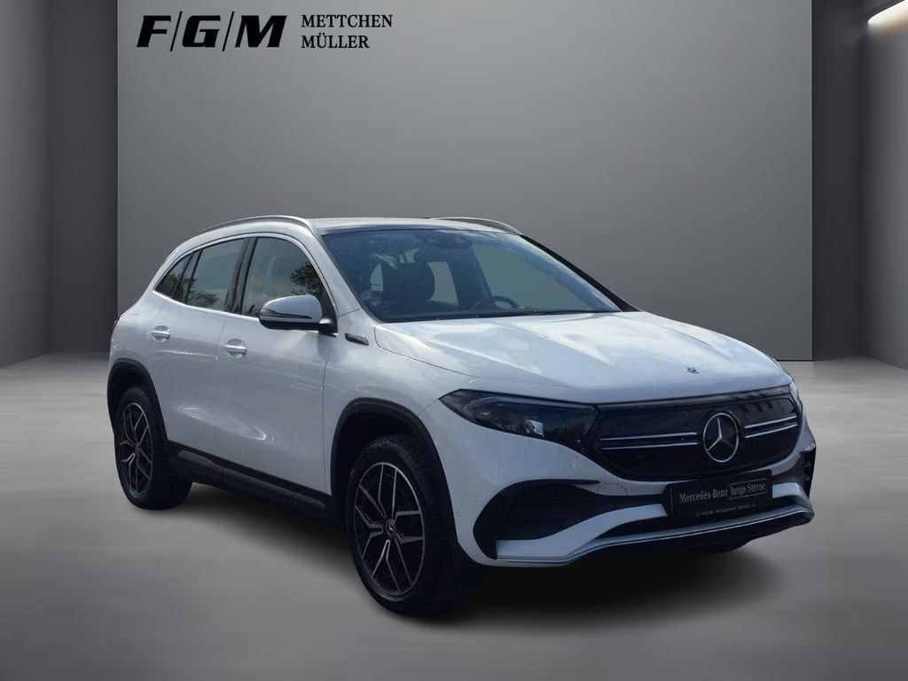 Mercedes-Benz EQA
