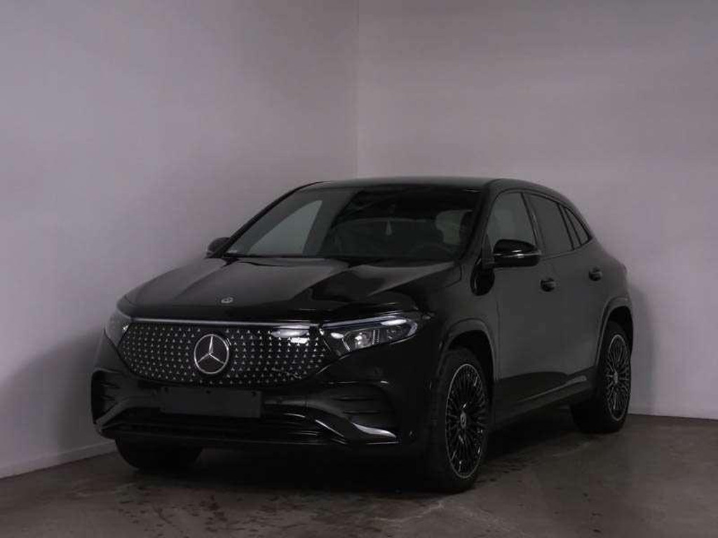 Mercedes-Benz EQA 2025 Elektrisch