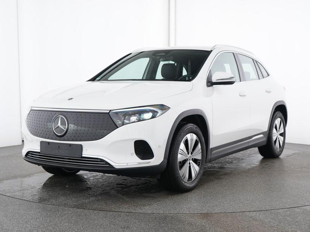 Mercedes-Benz EQA 2025 Elektrisch