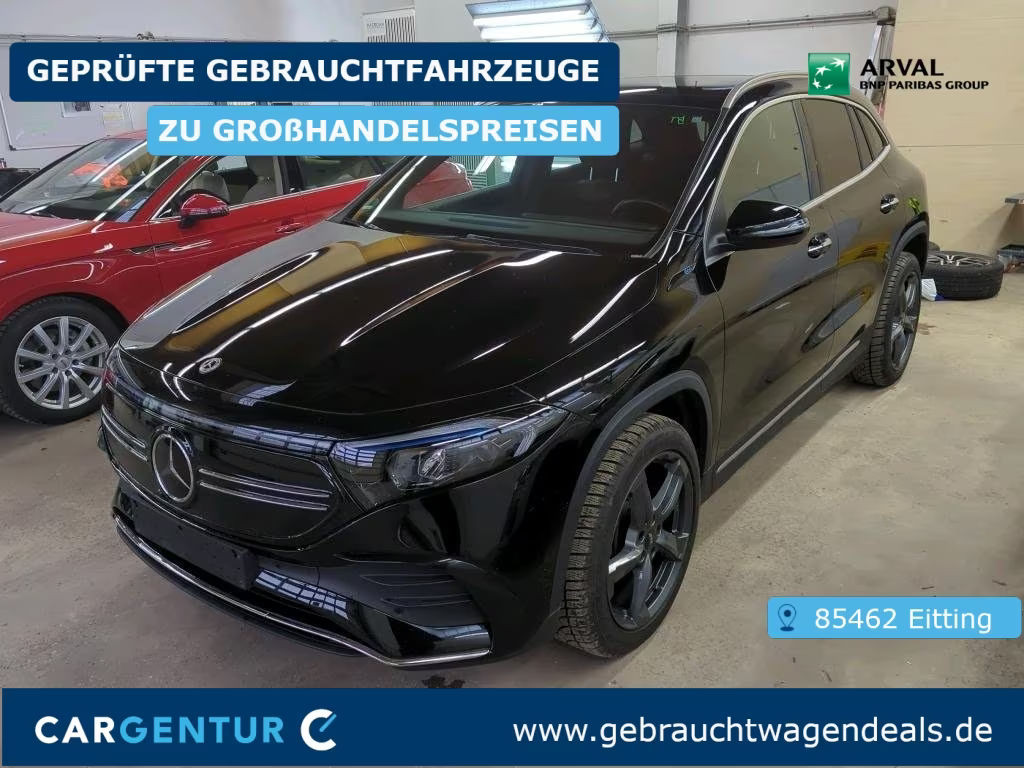 Mercedes-Benz EQA 2022 Elektrisch
