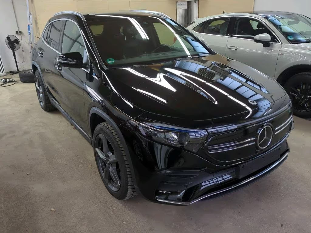 Mercedes-Benz EQA