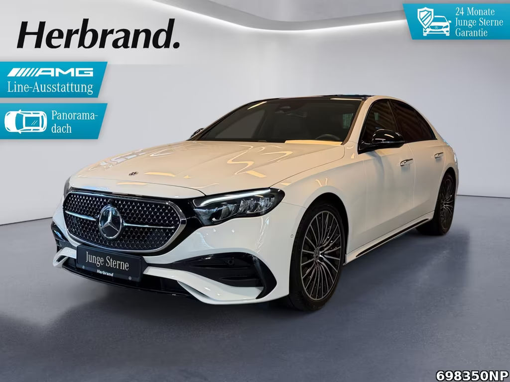 Mercedes-Benz E-Klasse 2025 Diesel