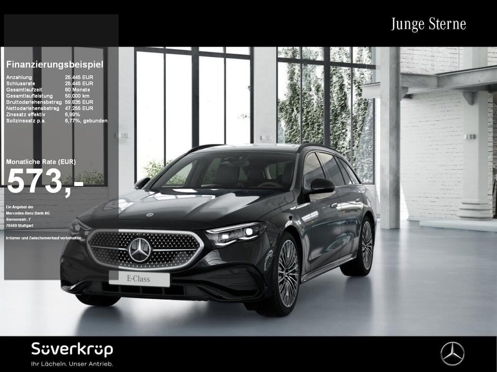 Mercedes-Benz E-Klasse