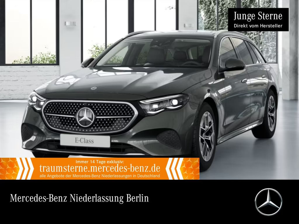 Mercedes-Benz E-Klasse 2025 Diesel