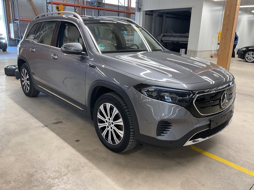 Mercedes-Benz EQB