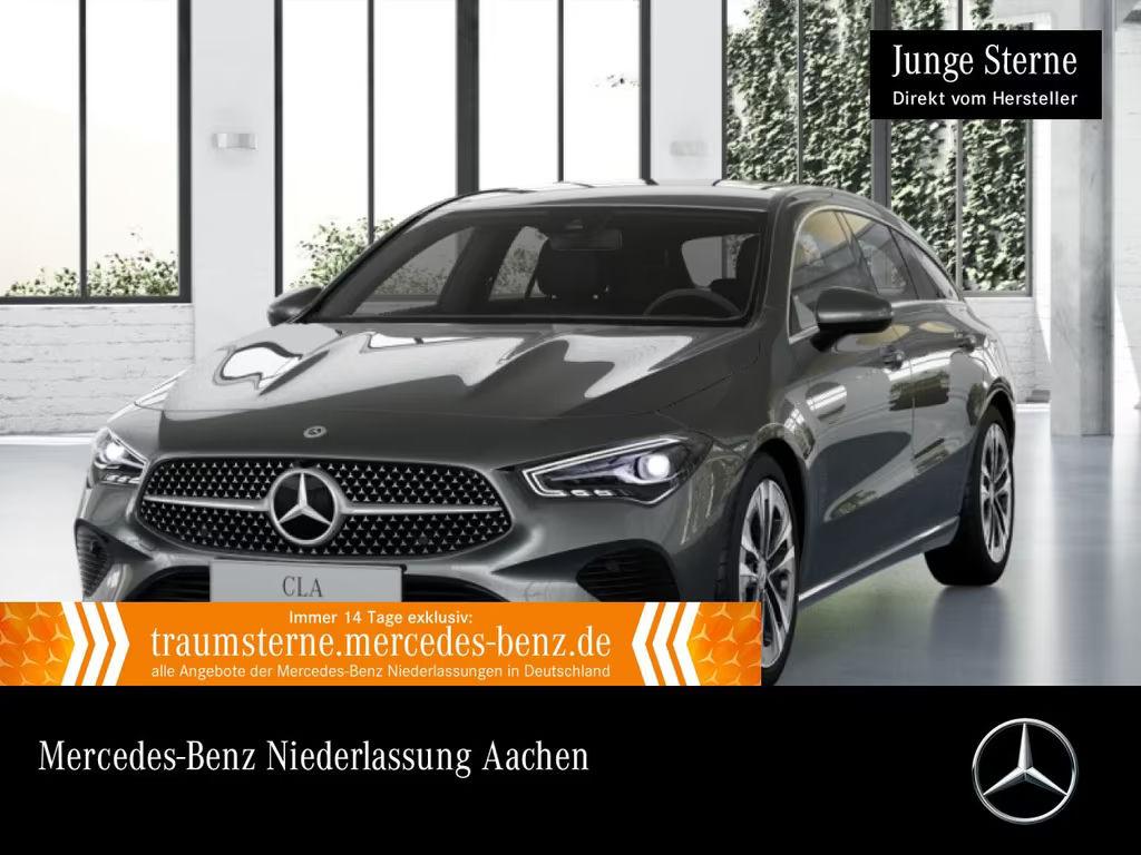 Mercedes-Benz CLA-Klasse 2025 Benzine