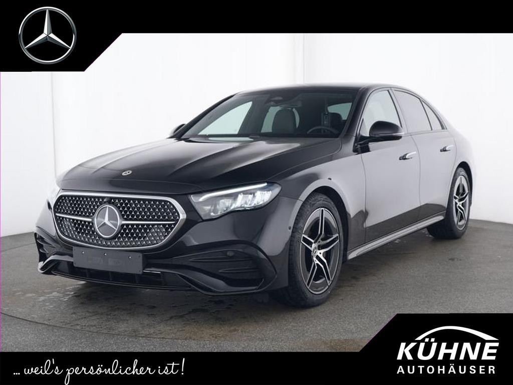 Mercedes-Benz E-Klasse 2025 Benzine