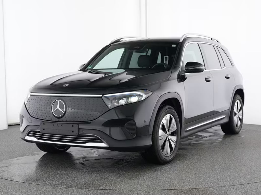 Mercedes-Benz EQB 2025 Elektrisch