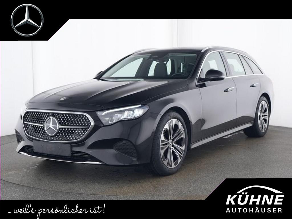 Mercedes-Benz E-Klasse 2025 Benzine