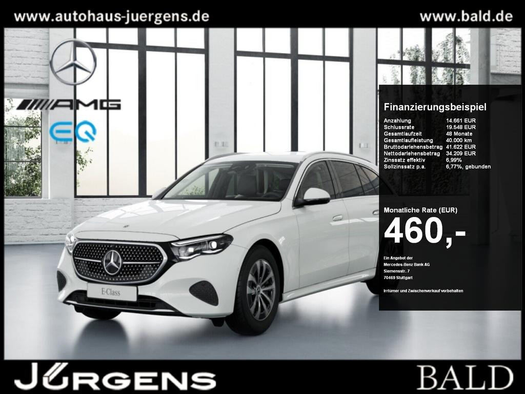 Mercedes-Benz E-Klasse 2025 Benzine