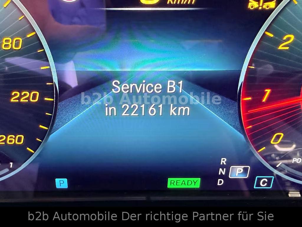 Mercedes-Benz E-Klasse